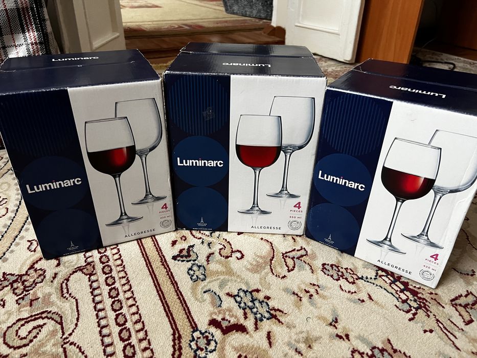 Набор бокалов Luminarc