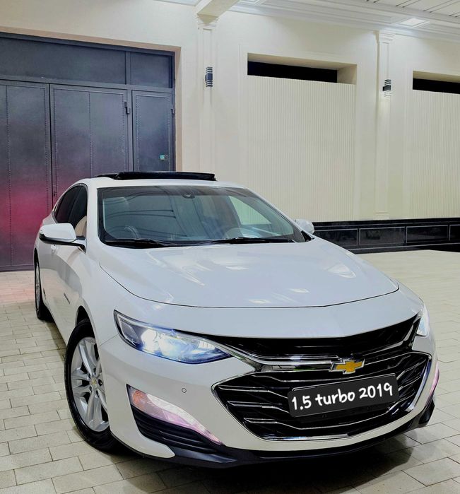 Malibu 1.5 T 2019