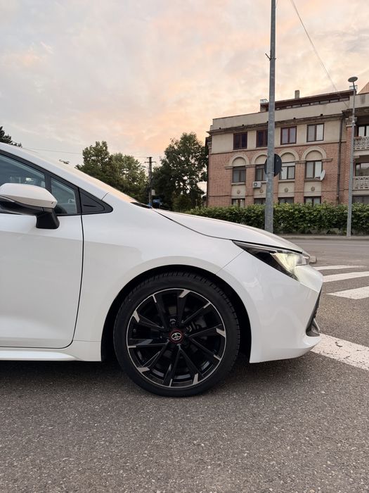Toyota Corolla 2022/09
