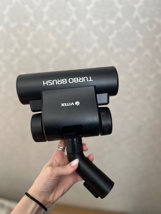 Пылесос Vitek аква пылесос