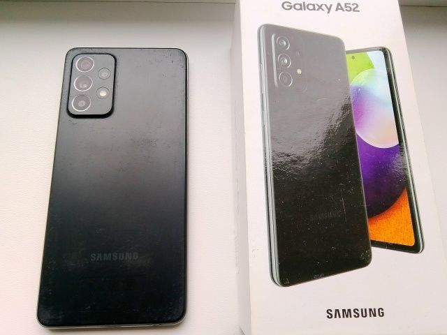 Samsung A52, 256Gb
