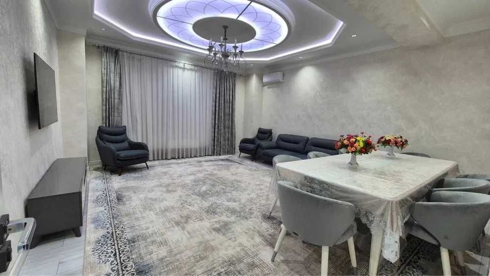 Сдаётся дом по Никитина в Мирзо-Улугбекском районе хорошая Неоклассика