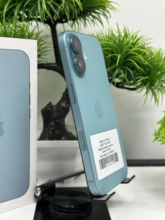 Iphone 16 128 gb