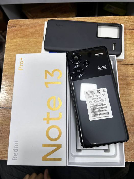 REDMI NOT 13PRO+16+8 512