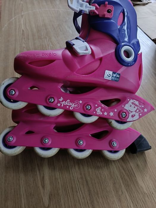 Ролери, детски, размер 34-36