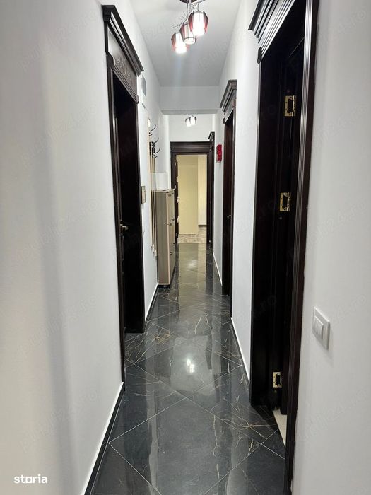 Apartament 3 camere mobilat, utilat Moara de vant