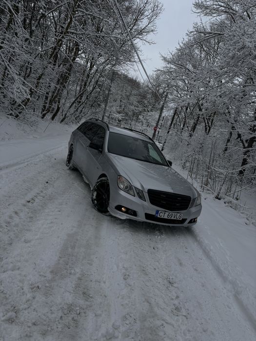 Vand urgent cercedes eclass w212
