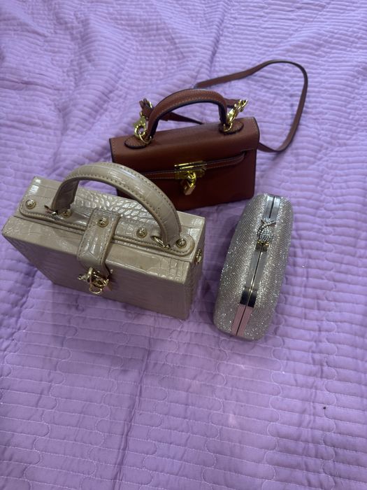 Продам три сумочки