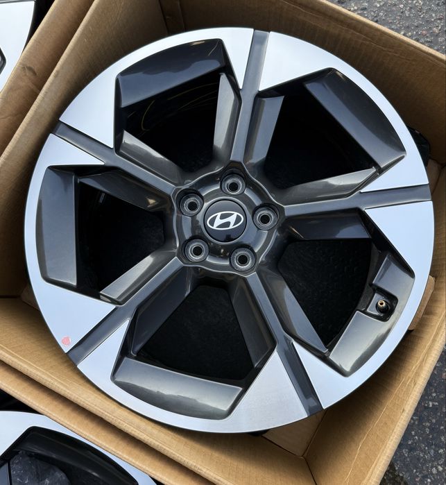 Диски оригинал Палисад Сантафе