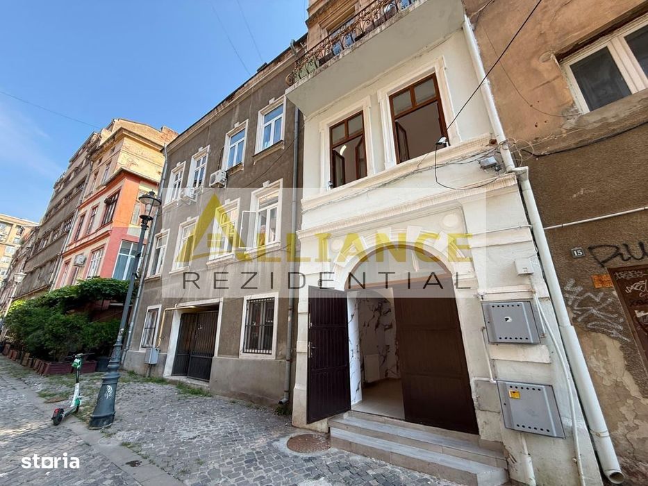 Ultracentral-Apartament 2 Camere Tip Duplex-Gata de Mutare