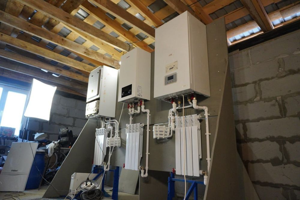 Ремонт газовых котлов всех моделей