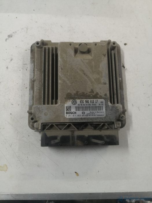 Calculator Ecu Volkswagen Caddy Iii Box (2Ka, 2Kh, 2Ca, 2Ch) [ 2004 -