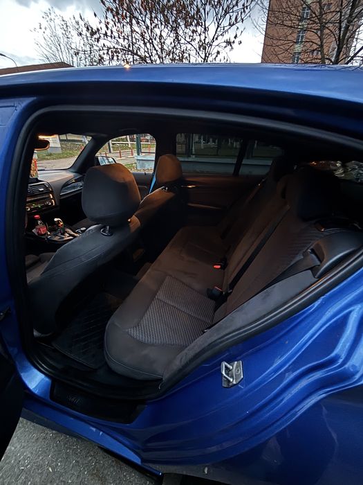 Bmw seria 1 f20 2014