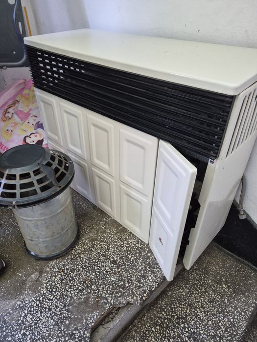 Convector mare turbo