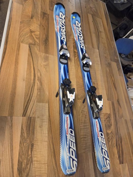 Детски ски Dynastar Team Speed – 104 см + автомати