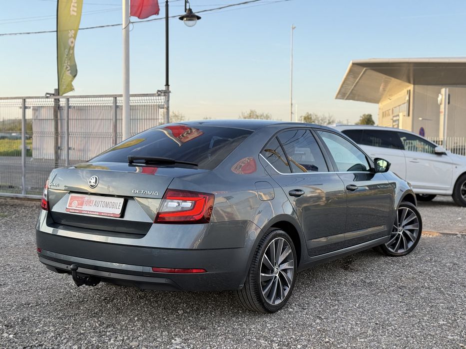 Skoda Octavia 3 Facelift 2018 DSG 1.6 TDI Cutie Automata 188.000 KM
