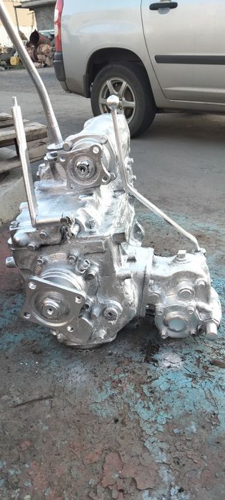 Продам коробку передач ЗИЛ 131