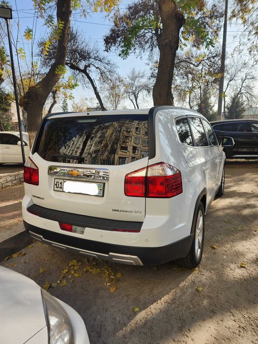Chevrolet Orlando avtomat