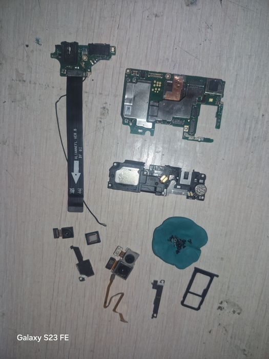 Телефон жабдыктары