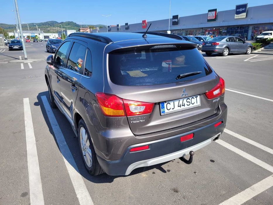 Vand Mitsubishi ASX 1.6 Euro 5, panoramic.