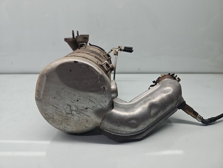 Filtru particule Renault Kangoo 2 [Fabr 2008-2018] 8201140545 1.5 dCi
