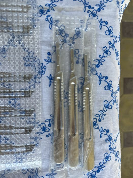 Медицинский инструменты новые