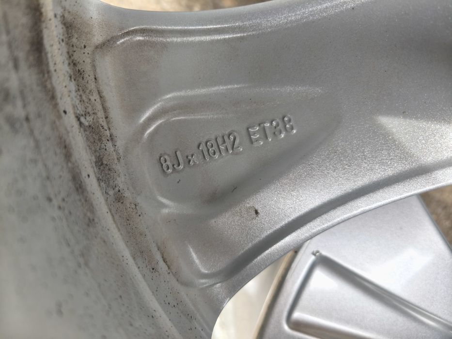 18" оригинални алуминиеви джанти за Mercedes E,GLC,C,S...