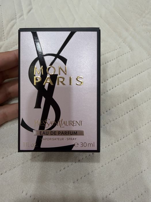 Yves Saint Laurent Mon Paris 30 мл — оригинал