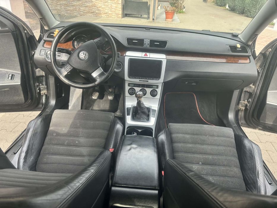 Passat b5 in stare perfecta de functionare