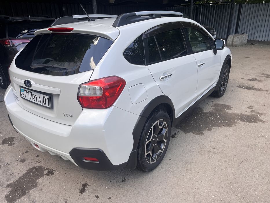 Субару XV 2013, 2,0