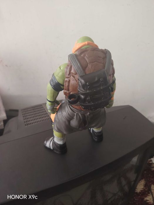 Колектионная игрушка черепашка ниндзя 1 шт