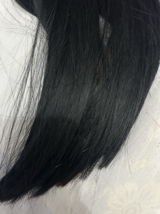 Естествена коса