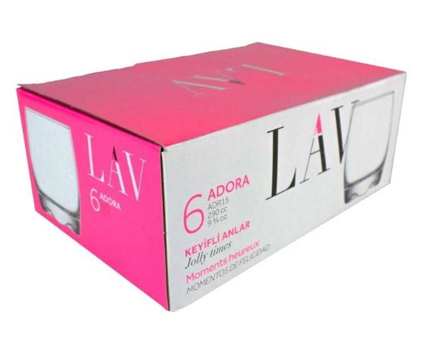 Чаша за уиски LAV