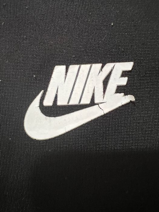 Оригинален спортен детски екип на Nike, черен, размер 128-137см