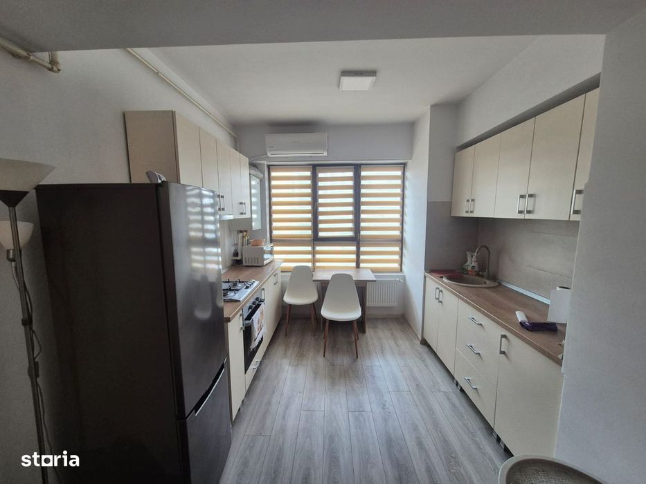 Apartament cu 2 camere openspace Nicolina Rond Vechi Residence Selgros