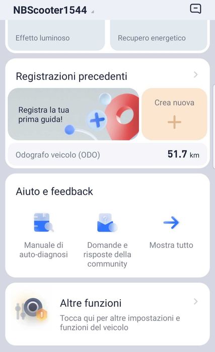 Vand trotineta electrica Segway Ninebot