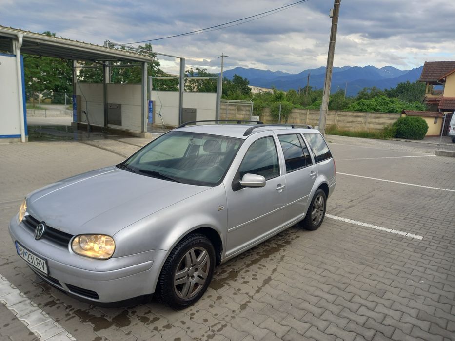 VOLKSWAGEN Golf 2001 — imagine 3