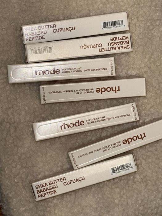 Rhode. Ограниченная коллекция