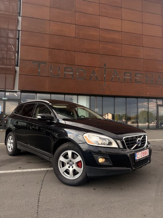 Volvo Xc60 2.4d AWD 4x4
