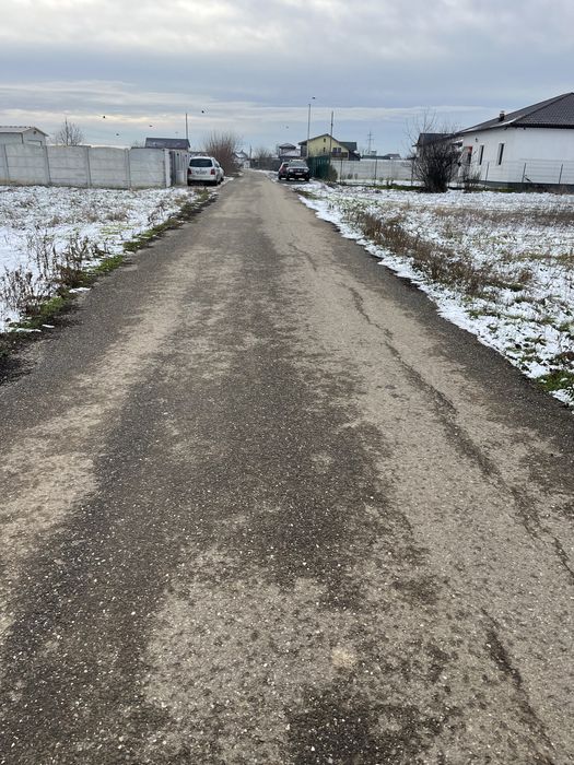 Teren pentru constructie direct proprietar