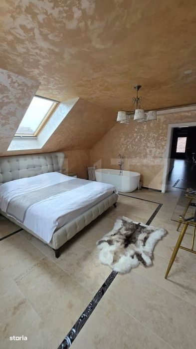 Apartament de lux, 3 camere, ultracentral–eleganta si confort in ini