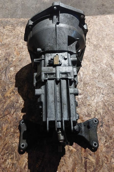 Cutie de viteze manuala n47 143CP BMW E90 E91 scurta