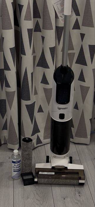Моющий пылесос Larento AquaPro