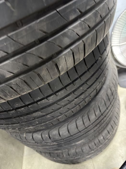 Шины кумхо из r18