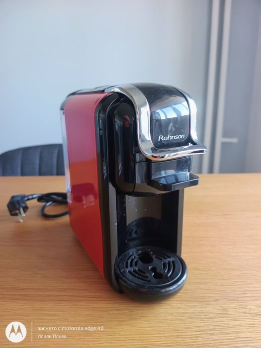 Кафемашина Rohnson