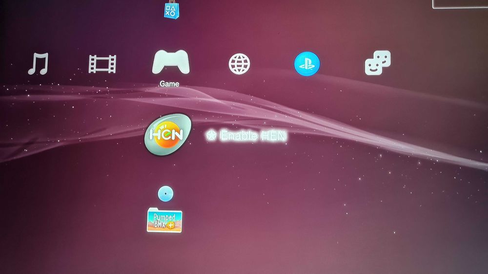 Playstation 3 ps3 modat