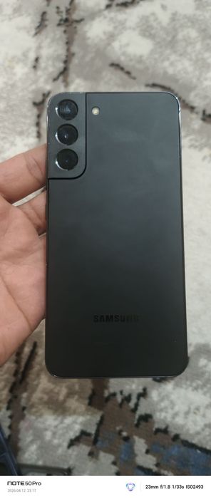 Samsung S 22 plus