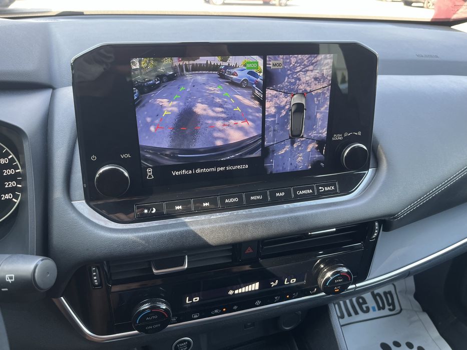 Nissan Qashqai 1.3 MILD HUBRID