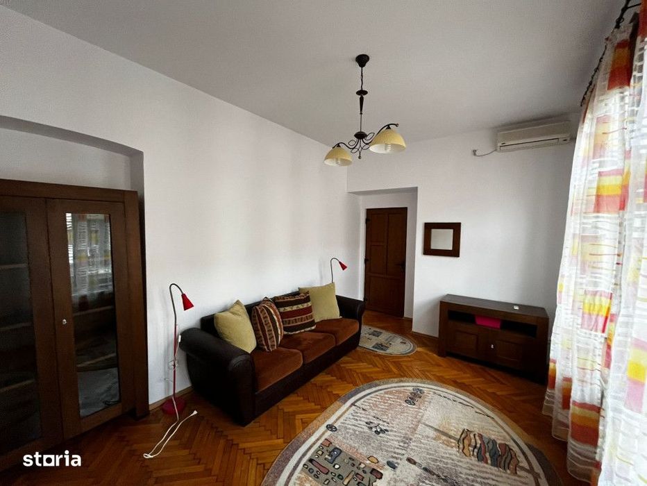 ap 2 camere ultracentral Bd. N. Balcescu Facultatea de Arhitectura