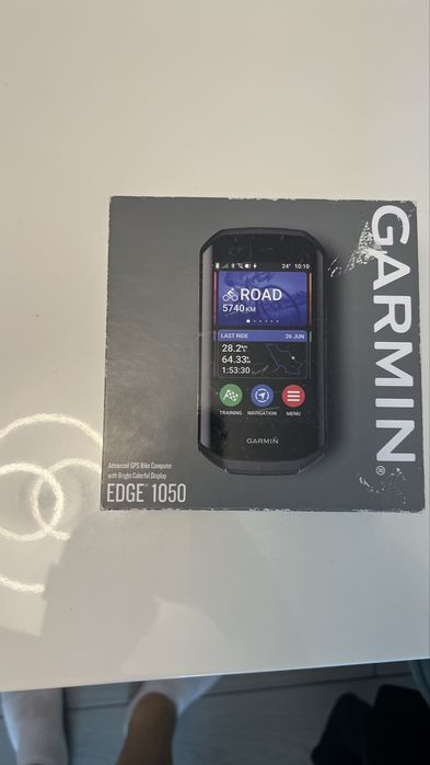 Ciclocomputer Garmin 1050 edge